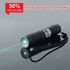 Pointeur laser vert 3000mw