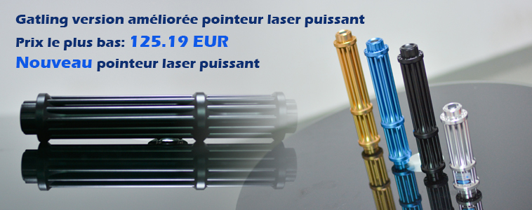 Acheter Meilleur Qualité Pointeur Laser en France sur