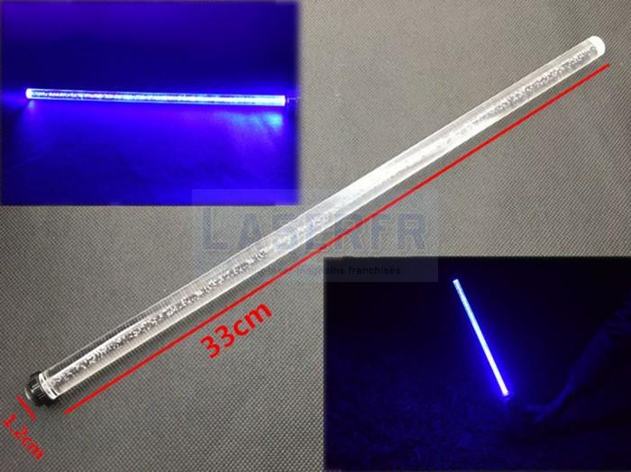 lame saber laser bleu