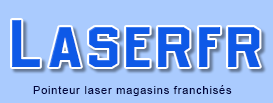 Pointeur Laser 488nm