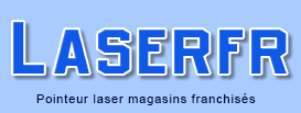 Pointeur Laser Rouge