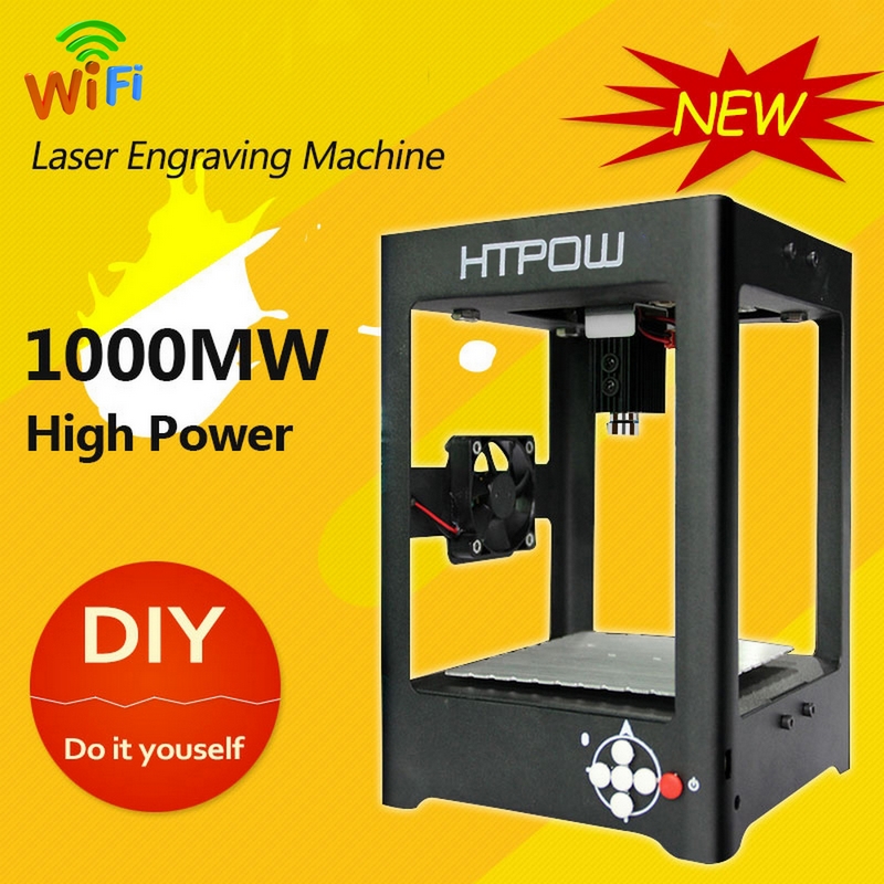 Laser machine de gravure wifi 1000mW