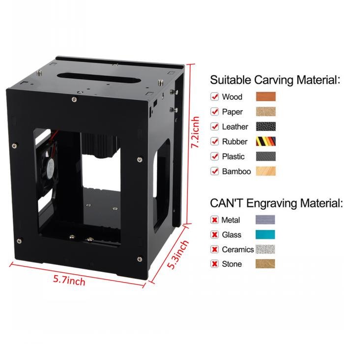 achine de gravure laser