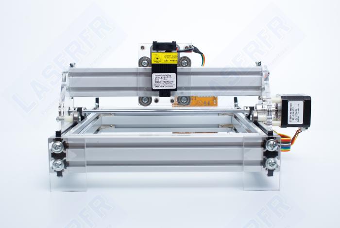 2000mW laser machine de gravure