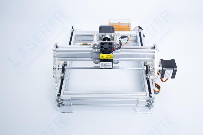 machine de gravure