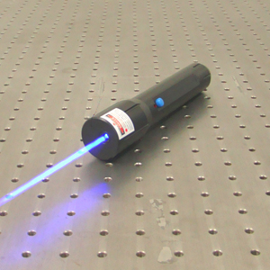 Pointeur LASER 3en1 Torche + Laser ROUGE