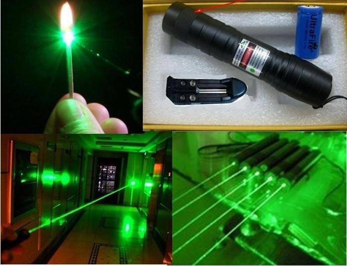 laser vert 3000mw