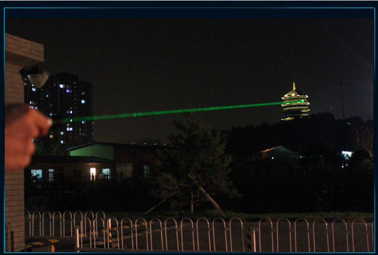 laser vert 3000mw 