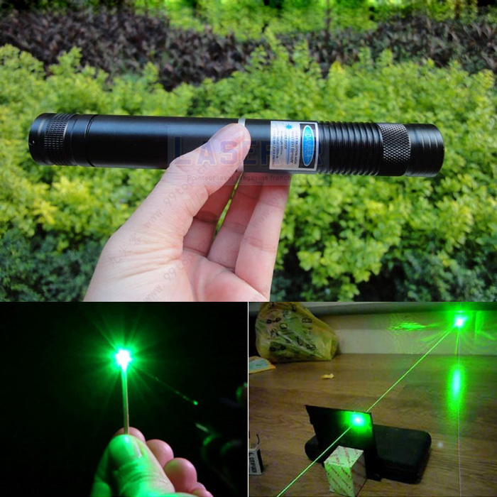 pointeur laser vert 2000mw Puissant