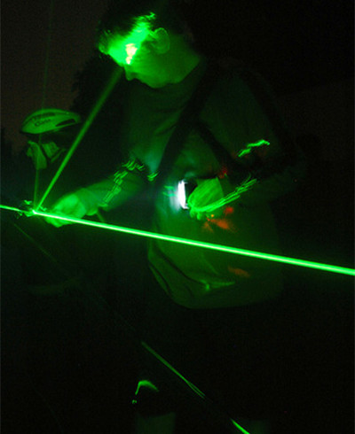 laser vert 5000mw