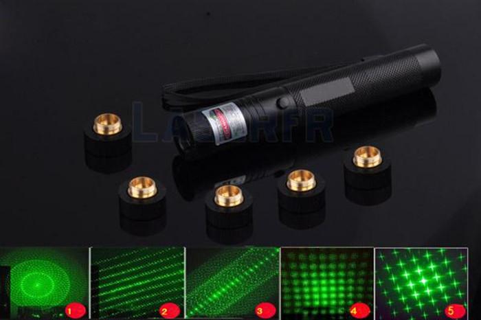 pointeur laser vert 250mW