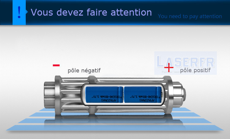 pointeur laser vert 