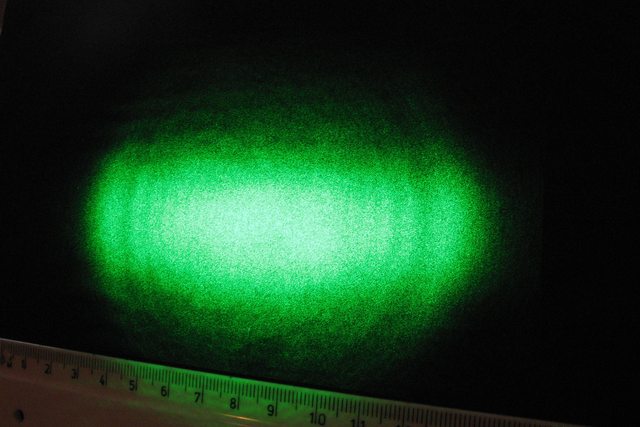 pointeur laser vert 