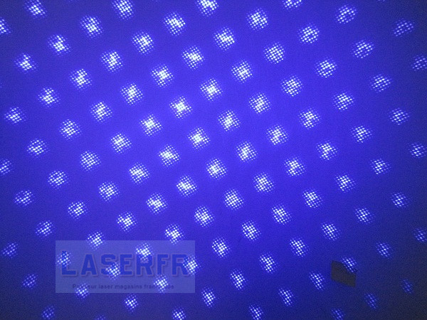2000mw Pointeur laser bleu