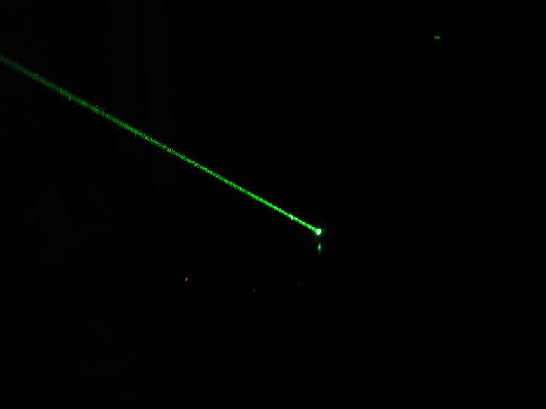 laser puissant 1000mw vert