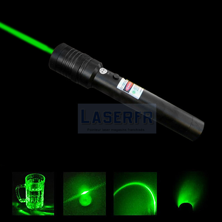 1000mw Pointeur Laser vert 