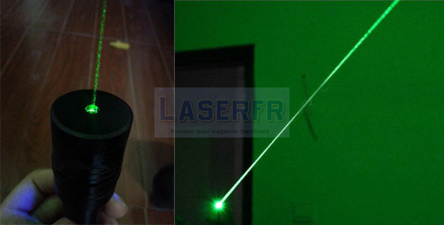 achat de laser vert 2000mw