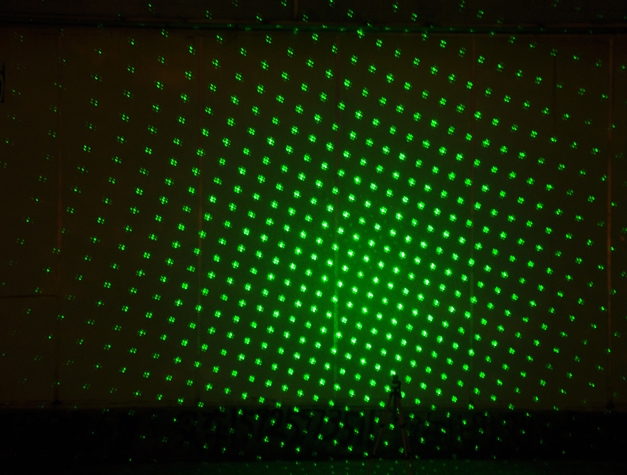 laser puissant vert 2000MW 
