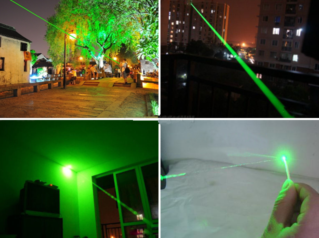 pointeur laser vert 100mw 