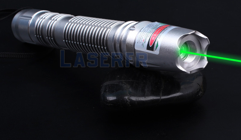 laser vert 300mw