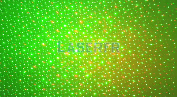 laser vert