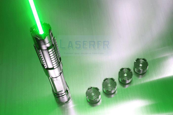 laser astronomie