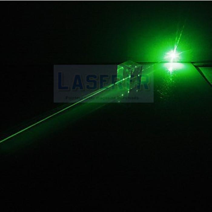 laser vert