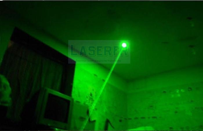 laser astronomie