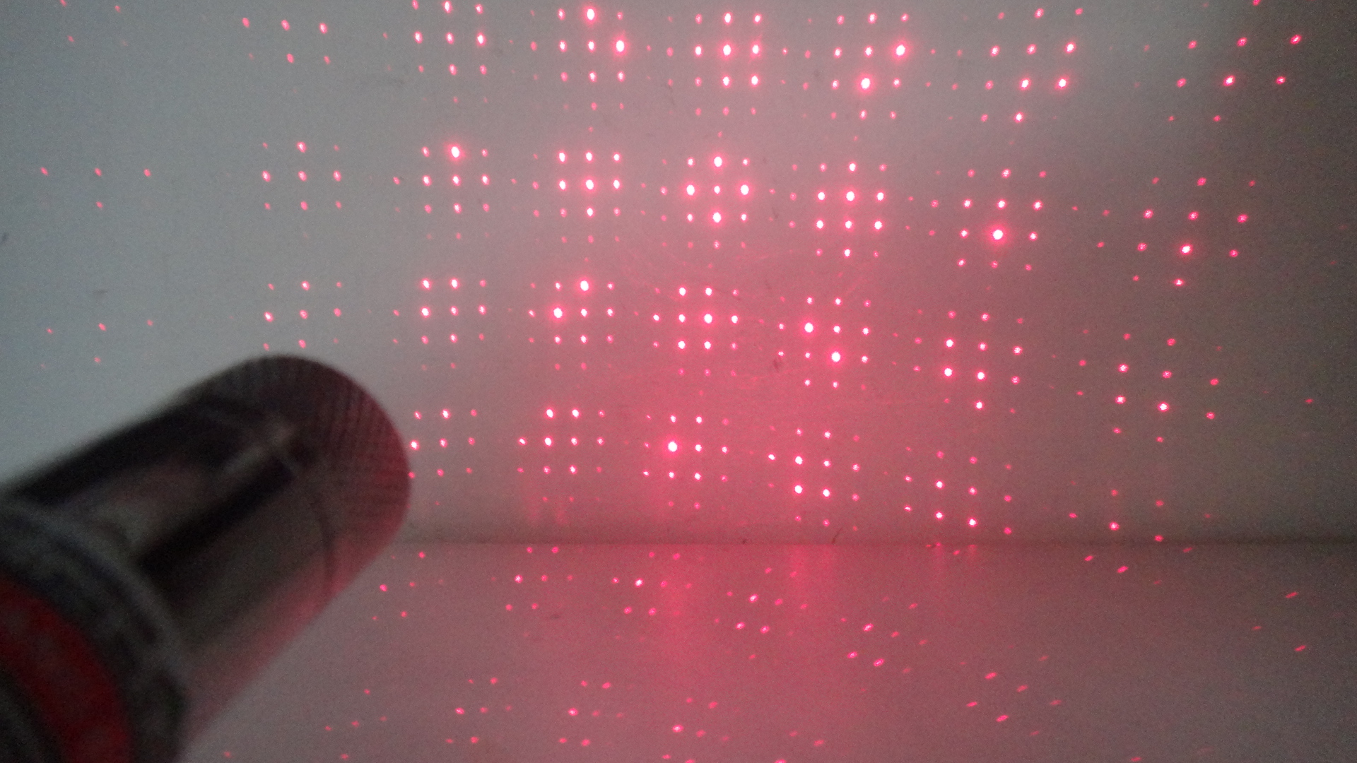 laser rouge