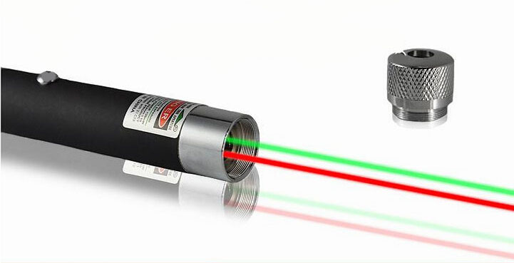 laser vert 100mw