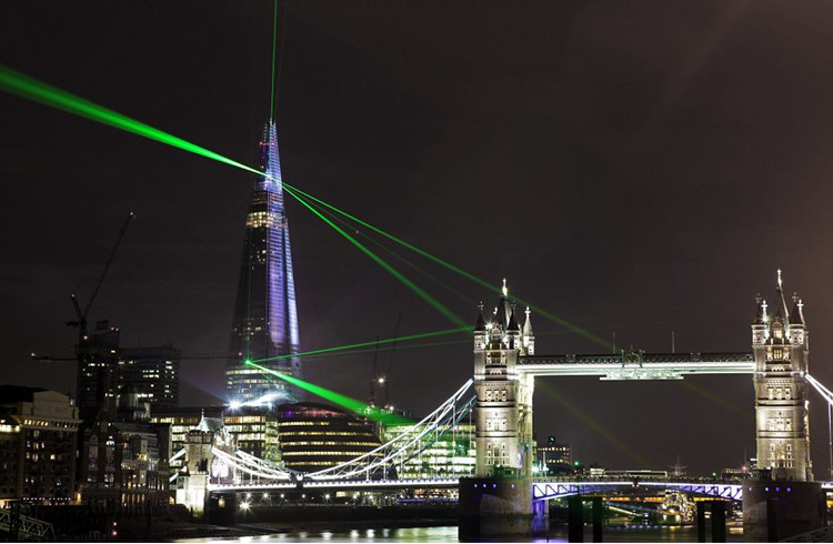 pointeur laser vert 50mw