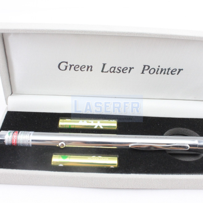 Stylo Laser Vert 50mw