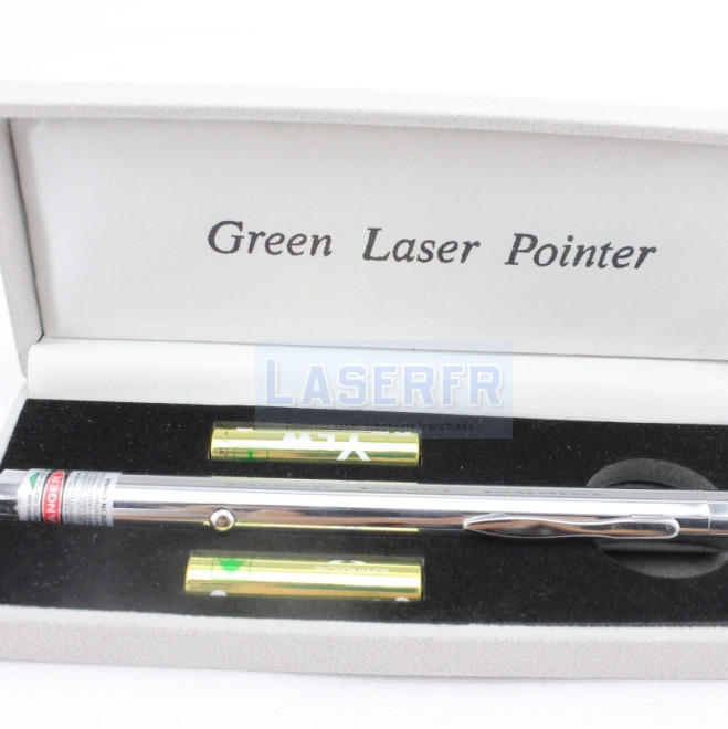 Achat de Stylo Laser Vert 50mw de haute qualité