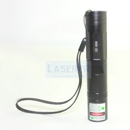 Laser Vert 50mw