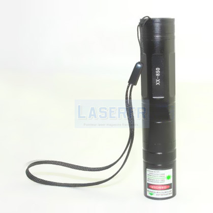  pointeur Laser Vert 50mw