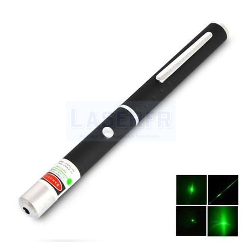 Pointeur laser 5mw