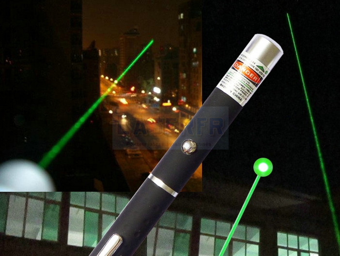 laser vert 1mw