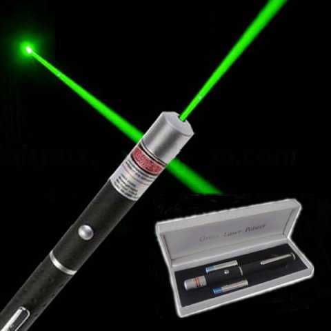 laser vert 100mw 