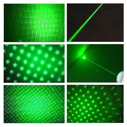 laser vert 5mw pas cher