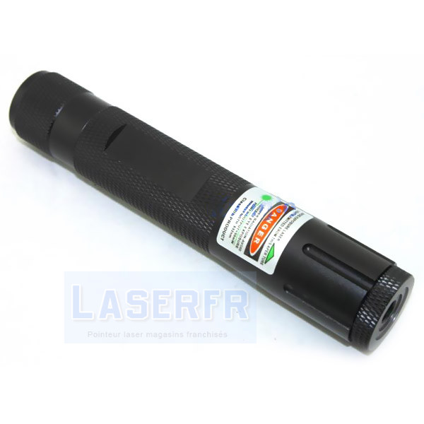 pointeur laser vert 