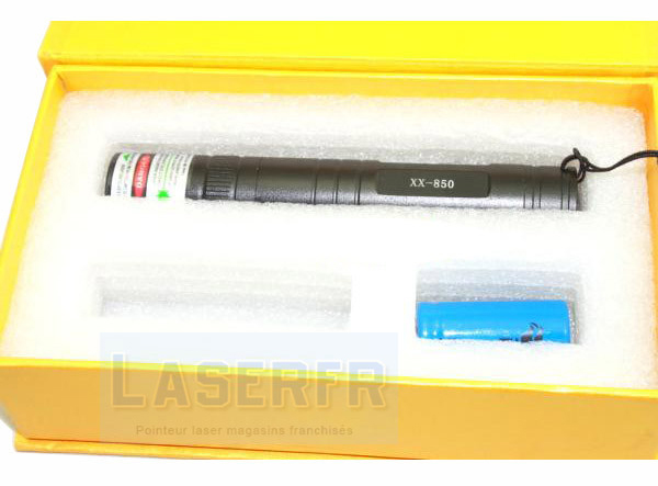 laser vert 200mw