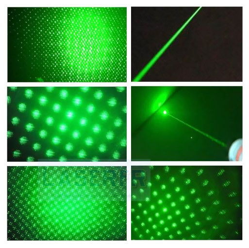 pointeur laser vert 200mw