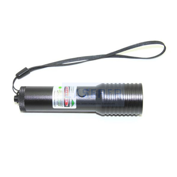 lampe de poche laser 100mw