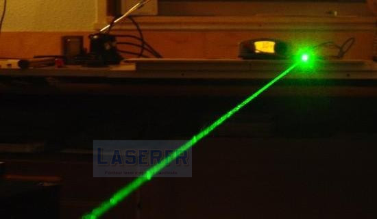 laser vert 100mw