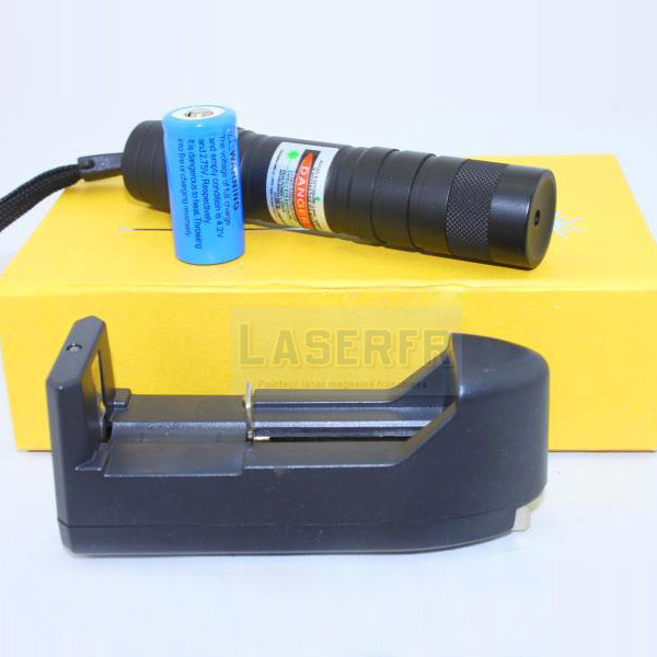 Laser  vert   50mw