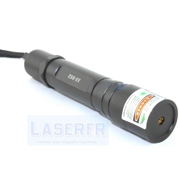 laser vert 200mw