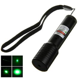 HTPOW pointeur laser puissant 500mw vert faisceau extérieur avec clé de  sécurité