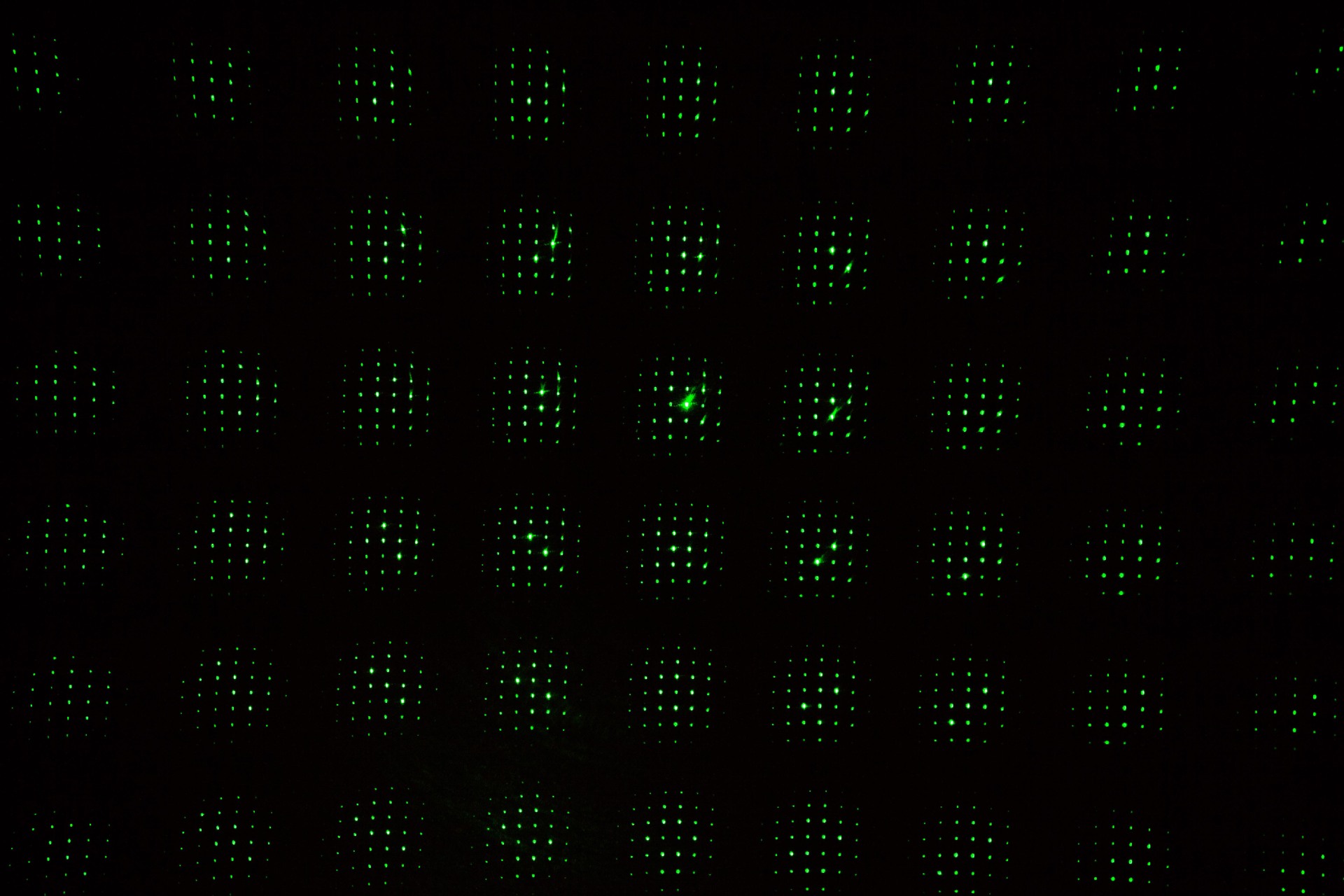 laser vert 100mw 
