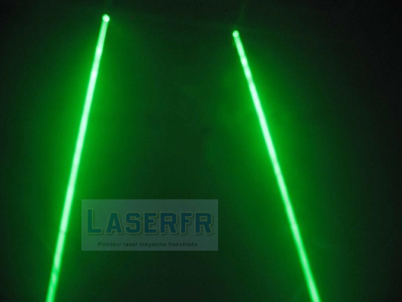 lampe de poche laser 