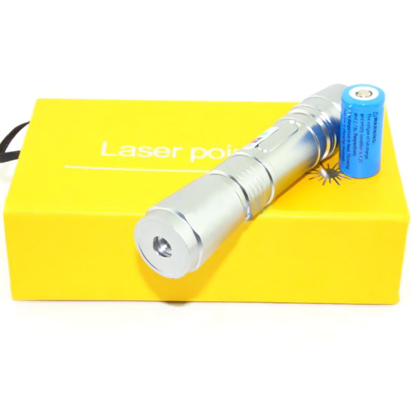 Pointeur laser vert 